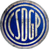 Logo Club Social y Deportivo General Pinto
